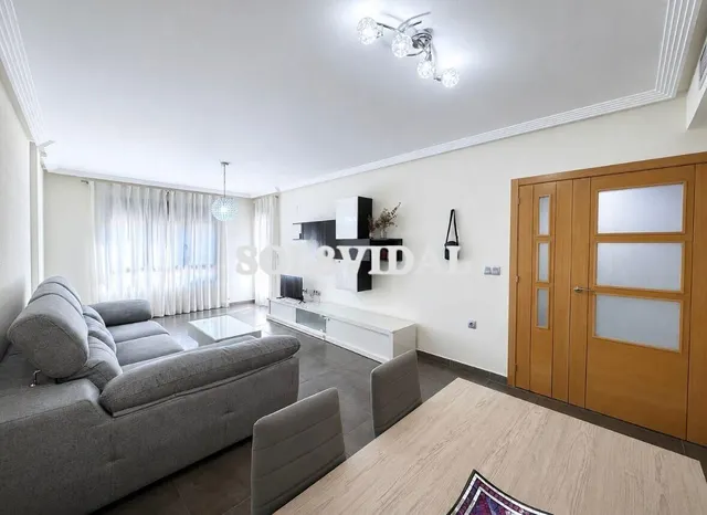 Piso en alquiler en pleno centro de Orihuela – Calle Obispo Rocamora — 20