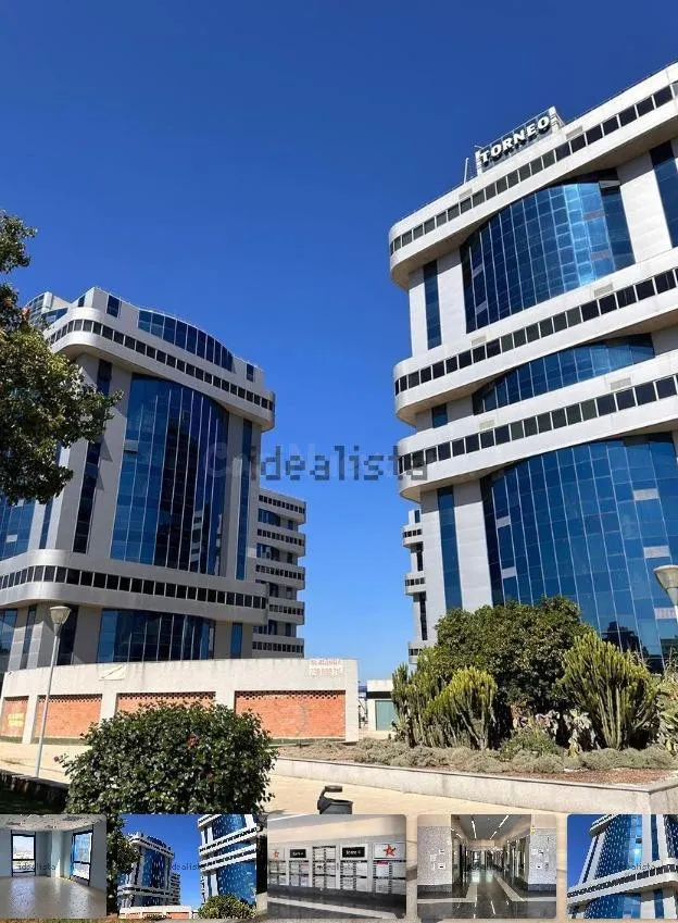 Oficina luminosa en venta en Edificio exclusivo – Calle Astr