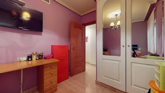 Amplia vivienda con bajo de 100m2 en Pilar de la Horadada — 34