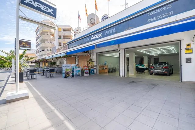 Traspaso local con licencia de alquiler de coches en Santa Ponça — 3