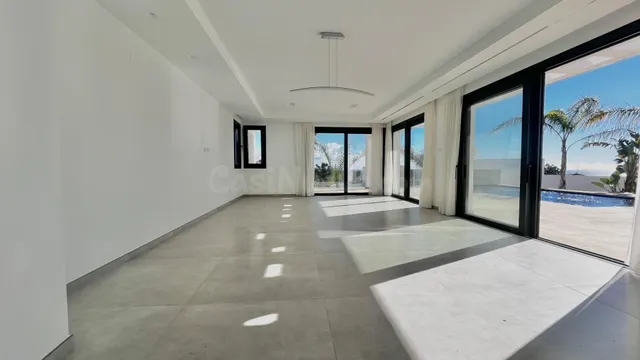 Nueva construcción en Moraira, Costa Blanca - foto 5