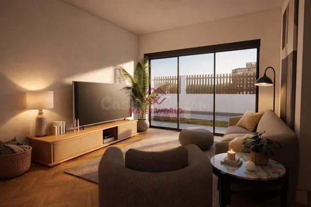 Moderna villa de nueva construcción en Los Alcázares, Murcia - foto 2