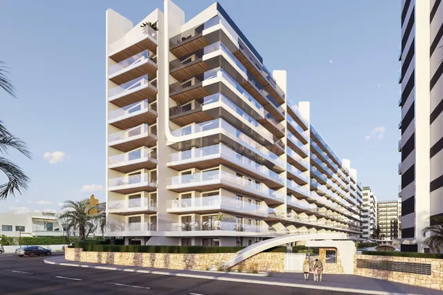 Apartamento 3 habitaciones 118m² en venta - Punta Prima