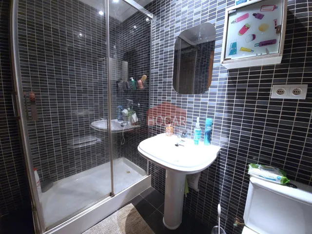 Vivienda accesible en hervencias, con patio, garaje, trastero y ascensor (actualmente alquilada) — 25