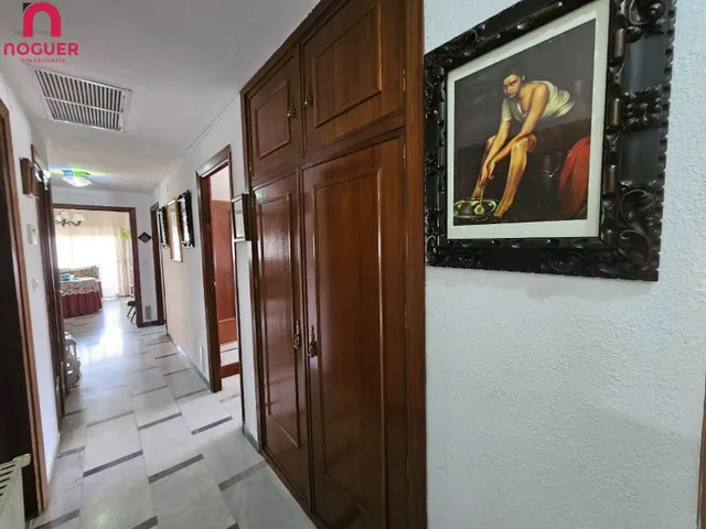 VIVIENDA JUNTO A LOS MINISTERIOS CON GARAJE Y TRASTERO — 16