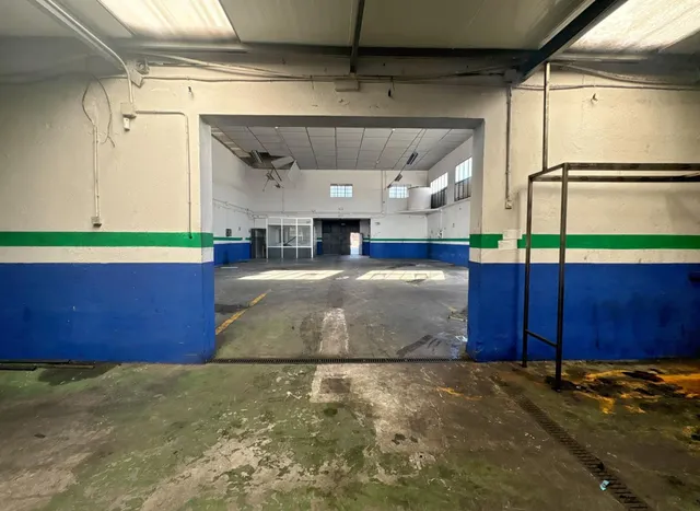 Nave industrial 265m² en alquiler - Valdelacasa — 6