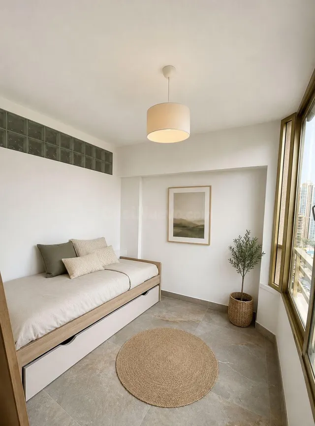 SE VENDE APARTAMENTO REFORMADO EN CALA DE FINESTRAT - foto 5