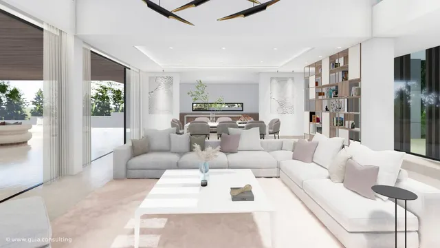 Parcela 727m² en venta - Marbella — 28