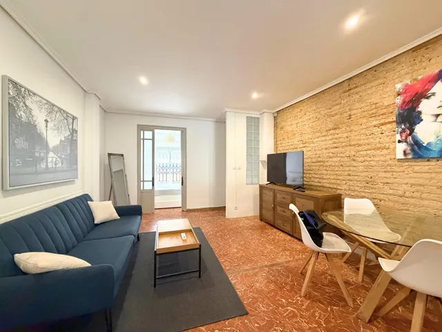 Alquiler de Piso 1 Dormitorio en Cabañal — 6