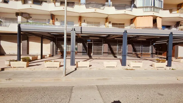 Restaurante en segunda linea de mar de Cunit — 4