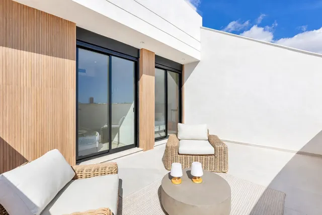 Villa 3 habitaciones 115m² en venta - Serena Golf — 13