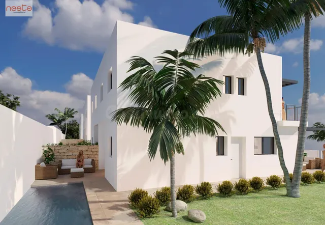 PROMOCIÓN DE VIVIENDAS ADOSADAS - CALABARDINA - foto 4
