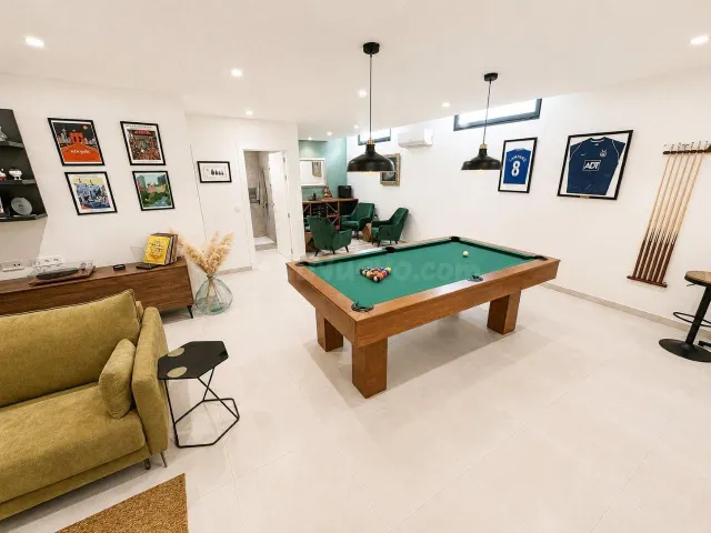 Villa 3 habitaciones en venta - Dolores de Pacheco-Santa Rosalía — 14