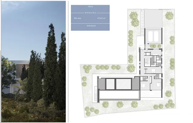 Villa 4 habitaciones 557m² en venta - La Viña - Montemar - San Jaime — 10