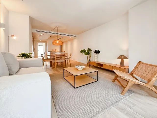 Exclusiva vivienda en primera línea de la Marina de Puerto d - foto 4