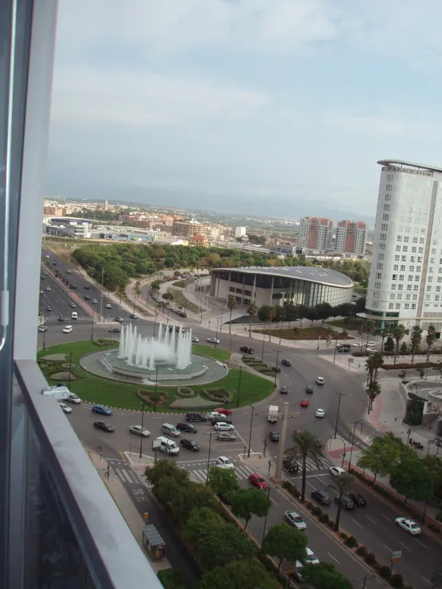 Piso en Cortes Valencianas — 18