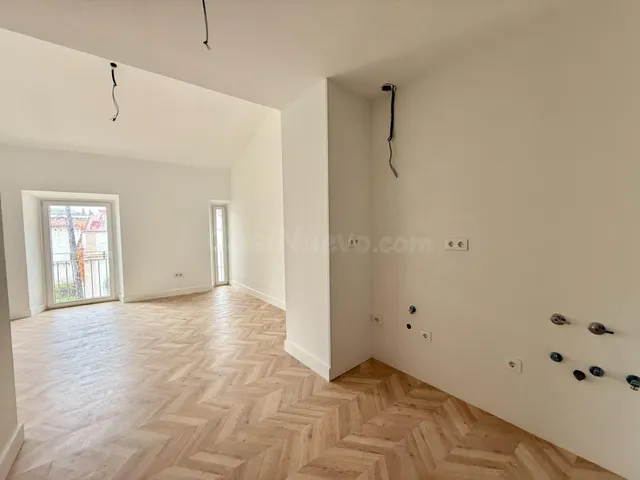 Ático de 1 dormitorio totalmente reformado — 5