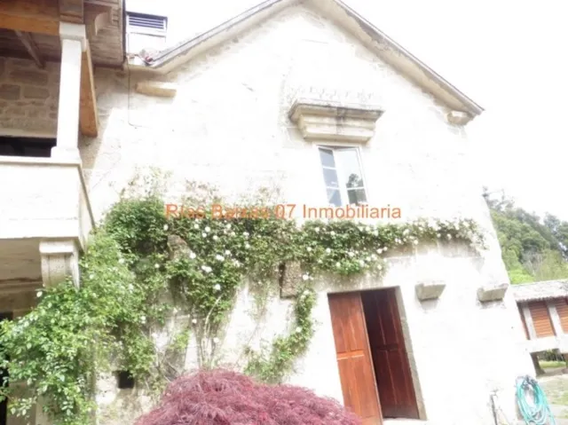 REF 2580 CASA SOLARIEGA DE CANTERIA EN GONDOMAR !EL PARAÍSO  - foto 2