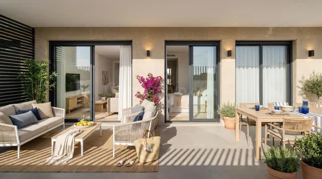 Apartamento 2 habitaciones 90m² en venta - Pueblo 4 — 4