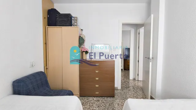 PISO CON GARAJE Y TRASTERO A 450 METROS DEL MAR – REF. 1851 — 14