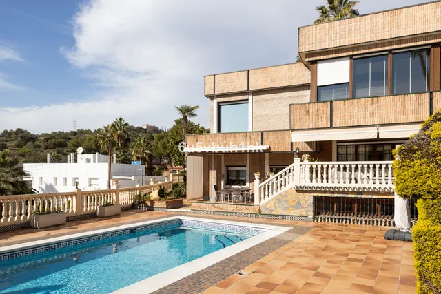Chalet 6 habitaciones 706m² en venta - Riviera del sol — 43