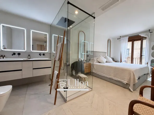 APARTAMENTO DE DISEÑO CON VISTAS AL MAR  Y AL CASTILLO PLAYA POSTIGUET — 25