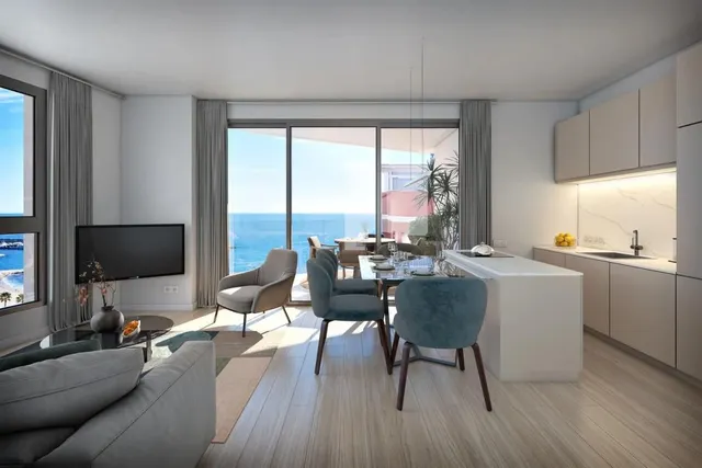 Apartamento 2 habitaciones 158m² en venta - Pueblo — 9