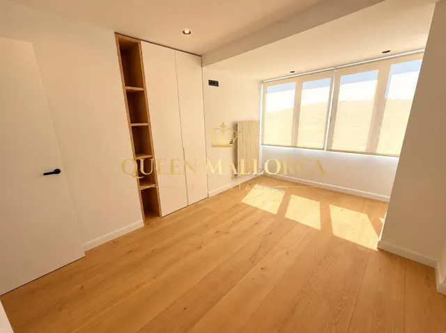 Piso reformado con terraza, garaje y vistas en Bons Aires  Palma — 13