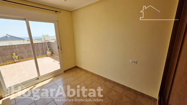 ¡Las Salinas de Vera! Espectacular en residencial con piscina, garaje y terraza de vistas al mar — 22