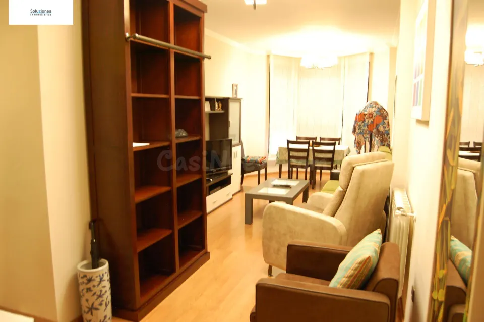 Apartamento de lujo junto a Menéndez Pidal
