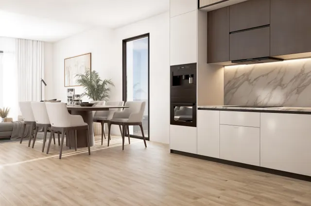 Apartamento 2 habitaciones 98m² en venta - Seascape resort — 27