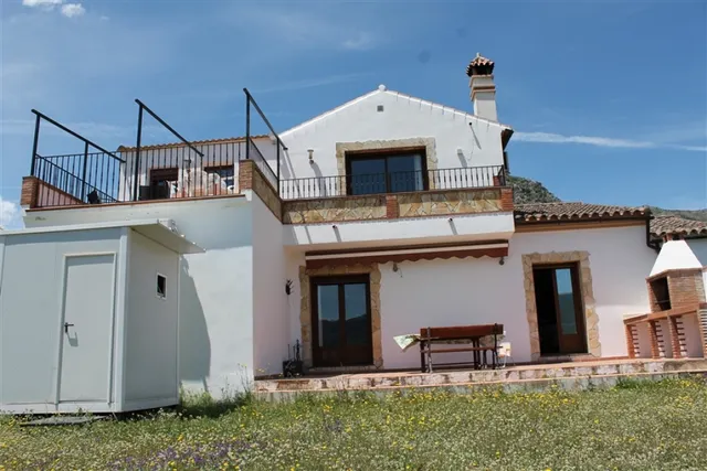 Casa-Chalet en Venta en Cortes De La Frontera Málaga - foto 3