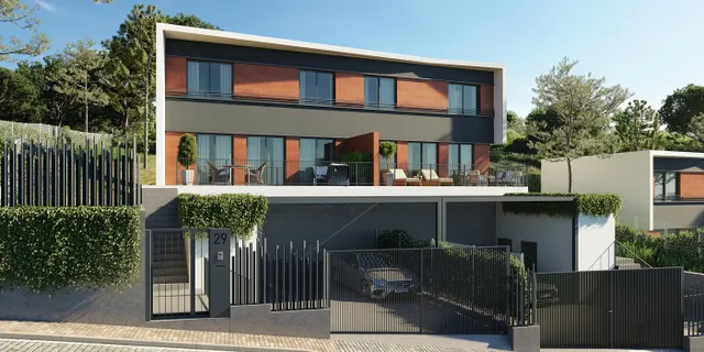 CHALETS EN VENTA EN LOS ANGELES DE SAN RAFAEL. SIERRA DE GUADARRAMA!!! — 2