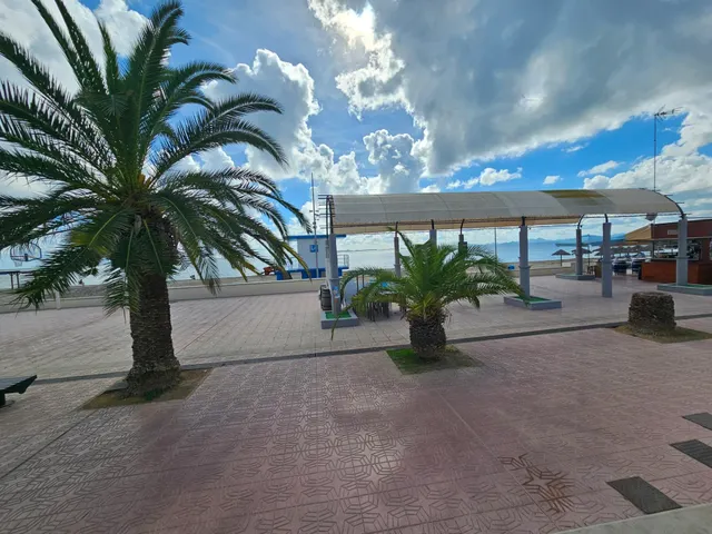 Dúplex a tan solo 50 metros de la playa con vistas al mar – Santiago de la ribera — 22
