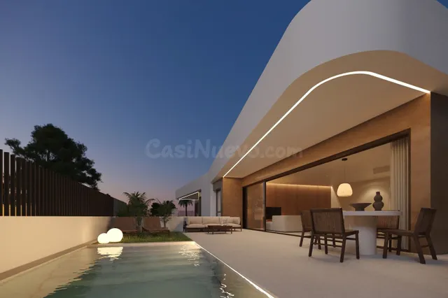 Villa 3 habitaciones 126m² en venta - Comunidad valenciana - foto 5