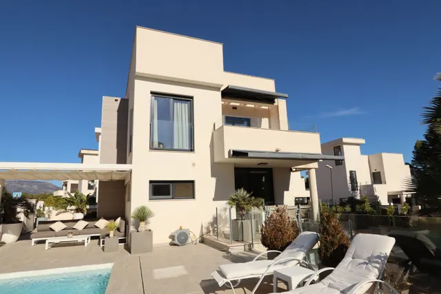 Villa 3 habitaciones 233m² en venta - La alberca — 11