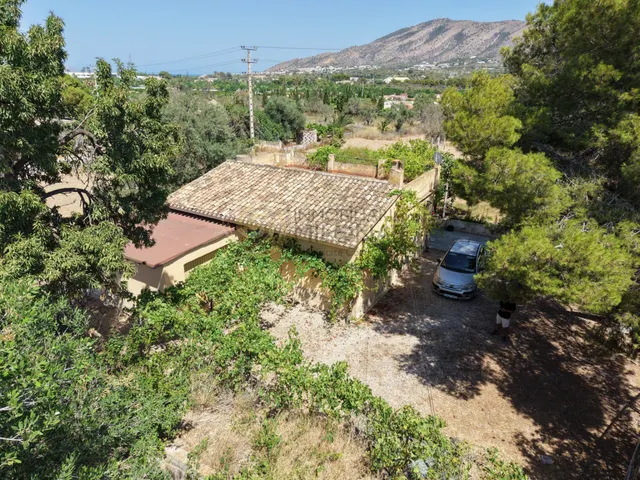 ¡Casa independiente con gran parcela en Benidorm! — 13