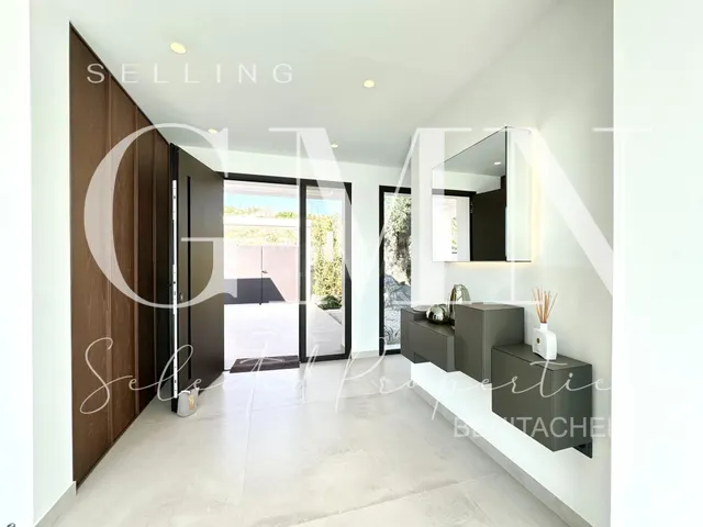 ESPECTACULAR VILLA CON LAS MEJORES VISTAS BENITACHELL — 5