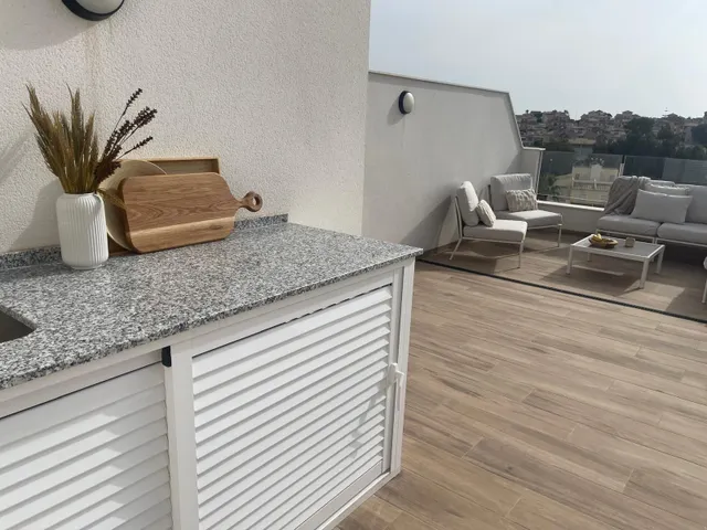 Ático 2 habitaciones 76m² en venta - Las Filipinas — 29