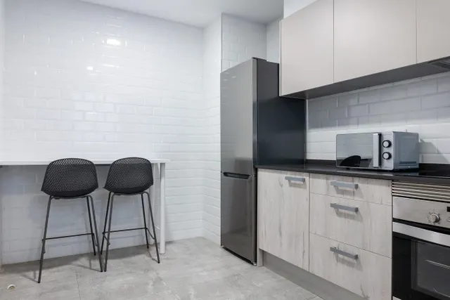Exclusivo piso de 130 m2 y 4 dormitorios junto al Ayuntamiento de Valencia — 14