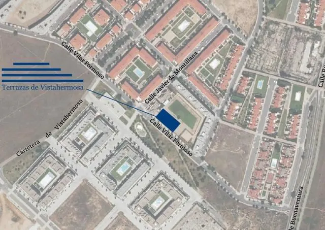 Estudio a la Venta en Vistahermosa — 7