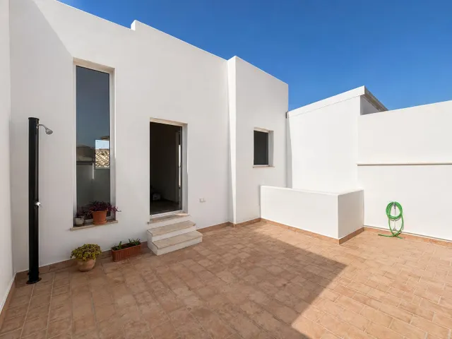 Ático completamente reformado con terraza en Felanitx — 6