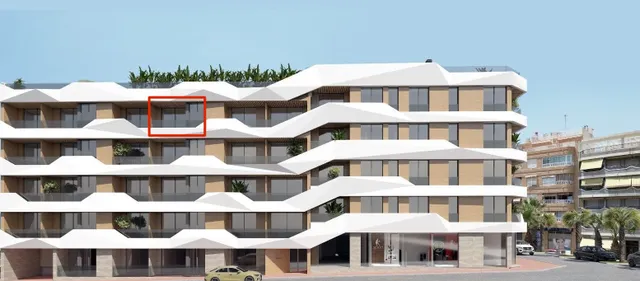 Apartamento 3 habitaciones 99m² en venta - Pueblo — 16