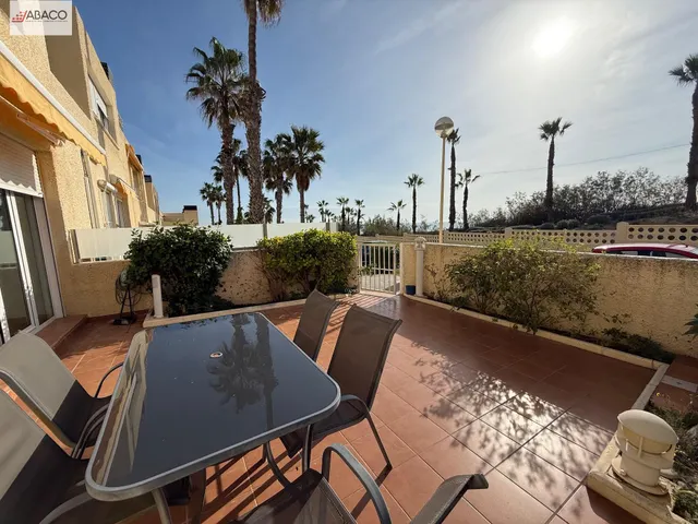 Chalet adosado en primera linea de playa — 7