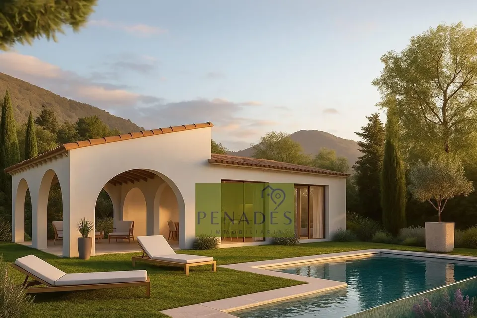 Espectacular Finca en Venta en Bèlgida