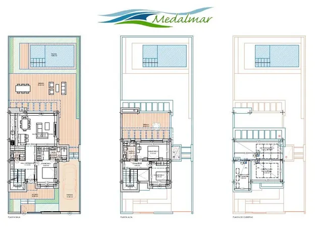 Villa Erodium: 3 dormitorios, 2 baños y piscina privada en S - foto 5