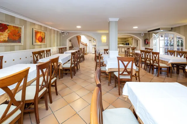 CASA DE CAMPO RESTAURANTE — 33