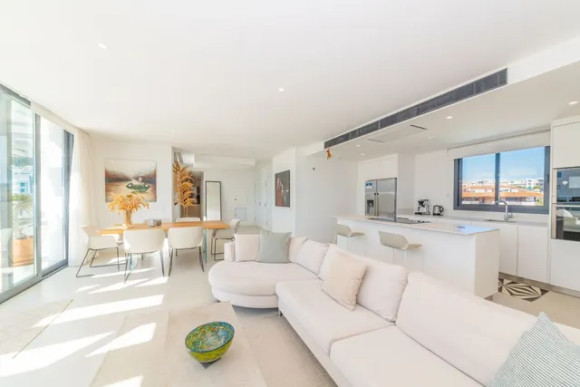 Ático 3 habitaciones 138m² en venta - Centro — 6
