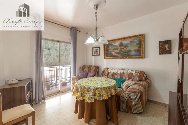 Piso en venta en calle arabial – Granada | — 25