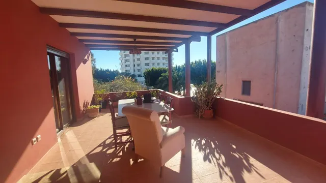 casa, restaurante y parcela en venta en la zona de santo dom - foto 3